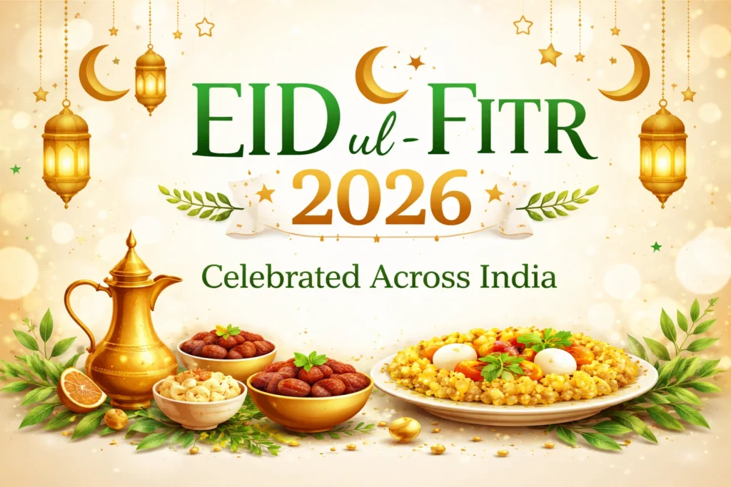 Eid ul-Fitr 2026