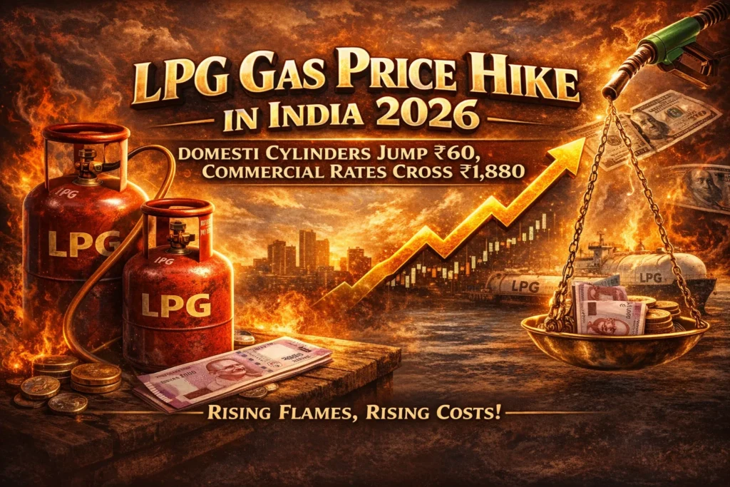 LPG Gas