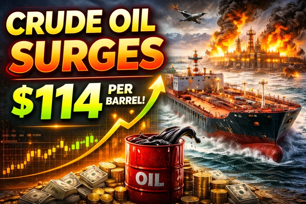 Crude Oil