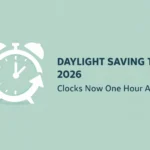 Daylight Saving Time