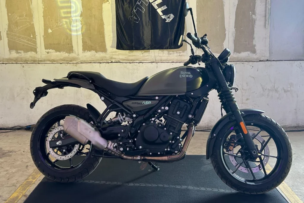 Royal Enfield