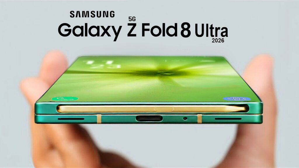 Samsung Galaxy Z Fold 8