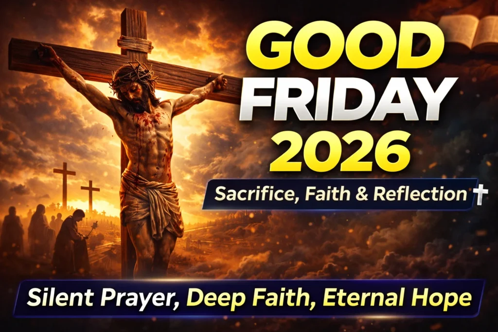 Good Friday 2026